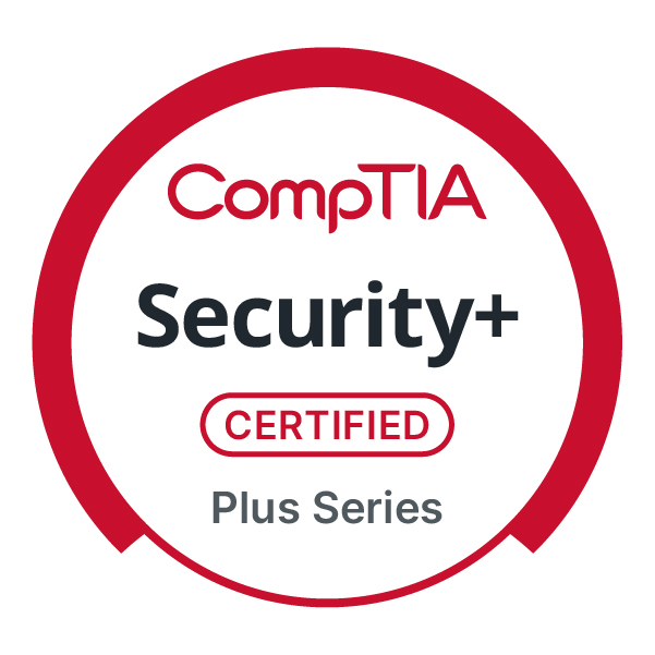 Security + Certification