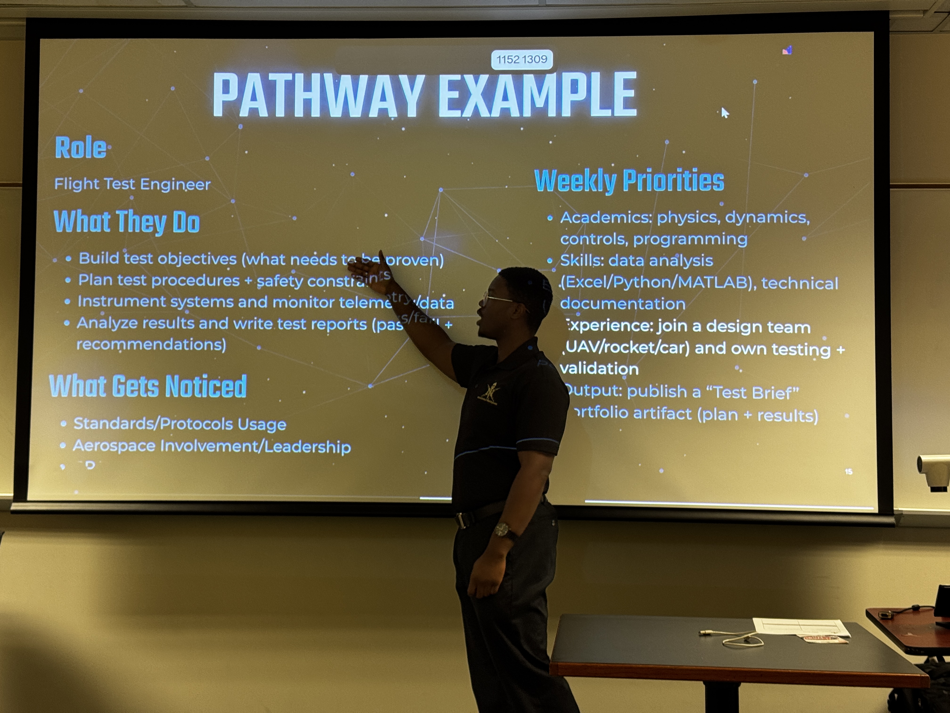 Pathways to Priorities